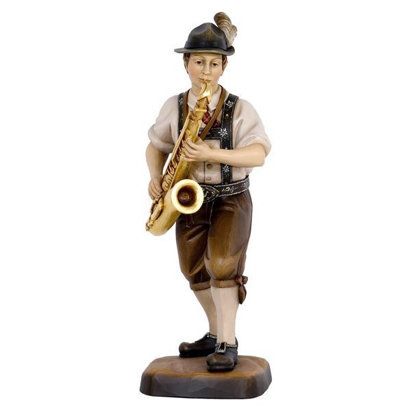 Saxophonist - natural