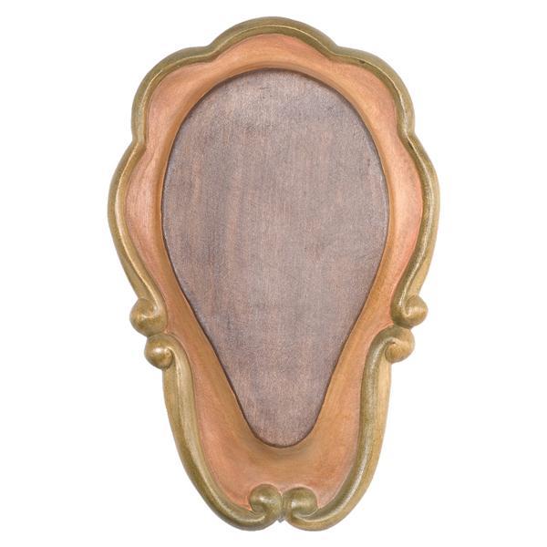 Trophy Plaque Ludwig lime-wood - natural