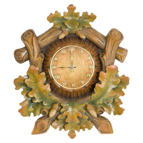 Hunters-Clock for wall - Acquarel
