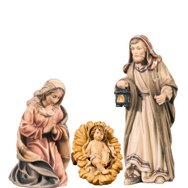 Or.The Holy Family O 4p.  - natural