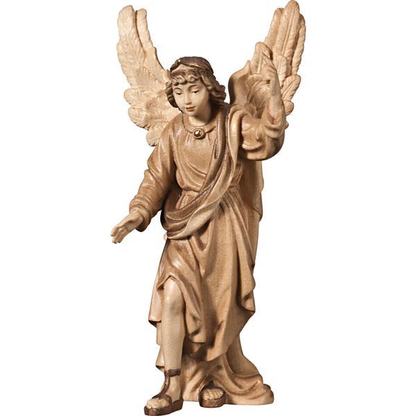 H-Angel of the Annunciation - hued multicolor