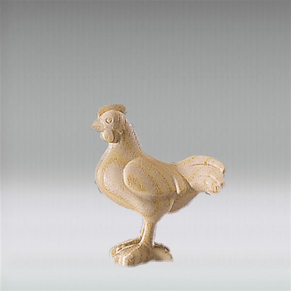 Chicken standing - Natural ash wood