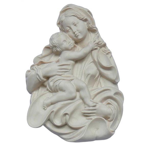 Madonna relief - natural