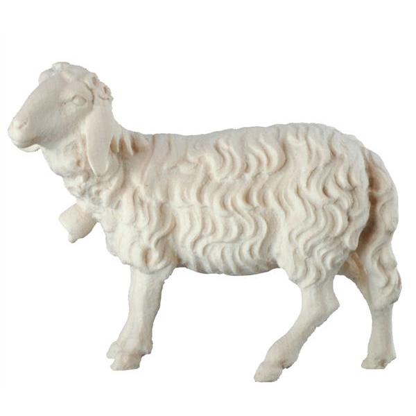 Sheep with bell  "Bavaria" - natural
