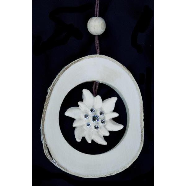 Edelweiss hanging - natural