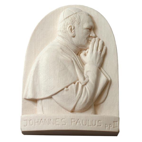 John Paul II - natural