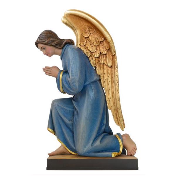 Angel kneeling - color
