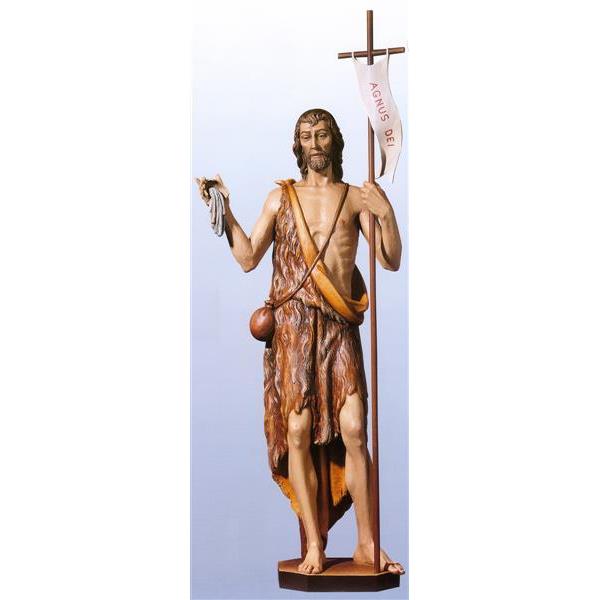 St. John the Baptist - color