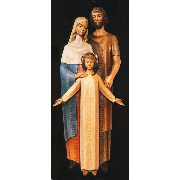 Holy Family - color