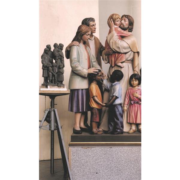 Jesus with children - 