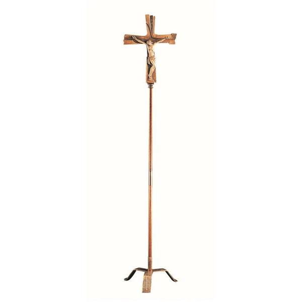 Processional Crucifixes - color