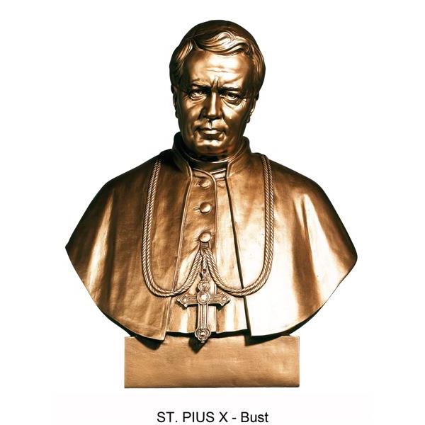 St.Pius X - Fiberglass Color
