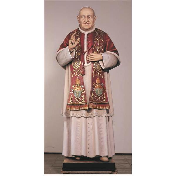 St.John pope XXIII - Fiberglass Color