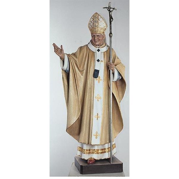 S.John Paul II - Fiberglass Color