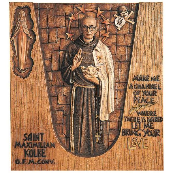 St.Maximilian Kolbe - 