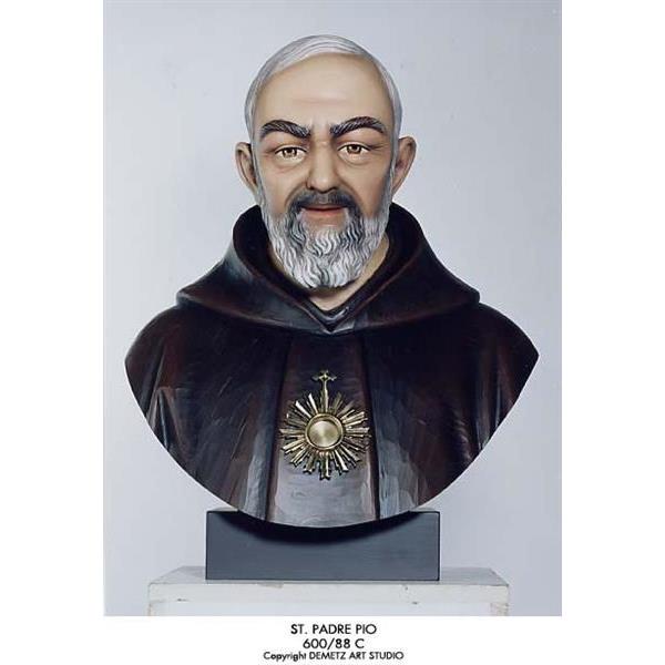 St.Padre Pio - color