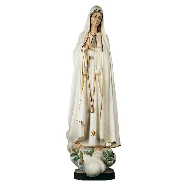 Our Lady of Fatima - Fiberglass Color