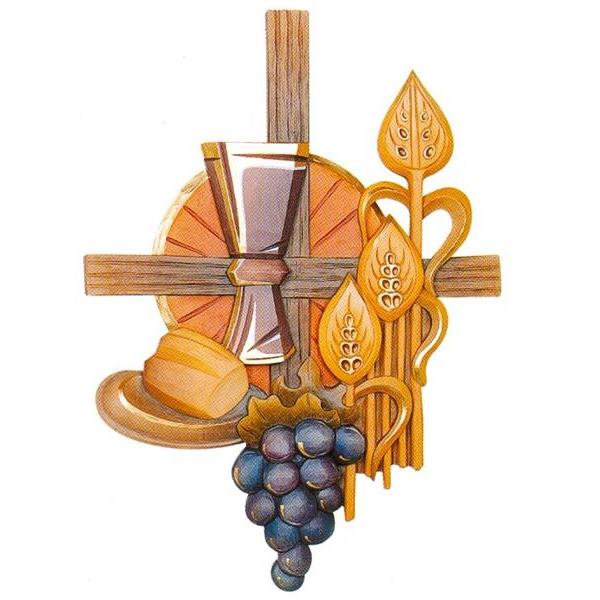 Eucharistic Symbol - color