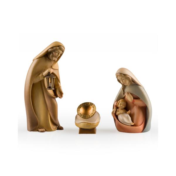 Holy Family 3 pieces (00B+00C+02+03) - color