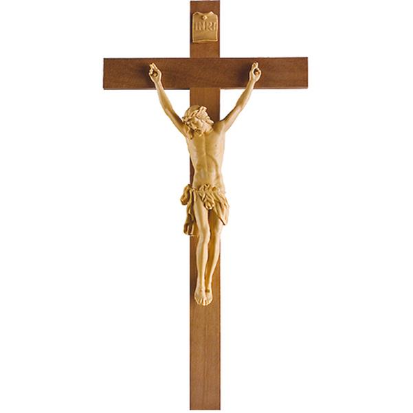 Crucifix by Paimpont (Bretagne) - color