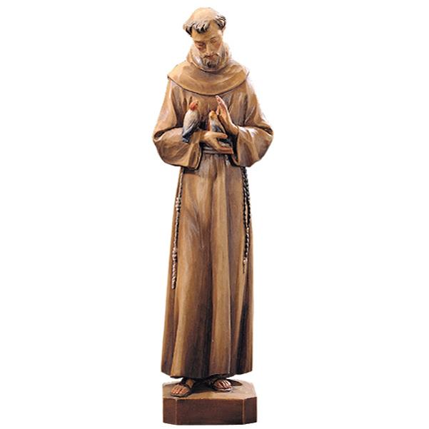 St. Francis from Assisi 15.75 inch - color