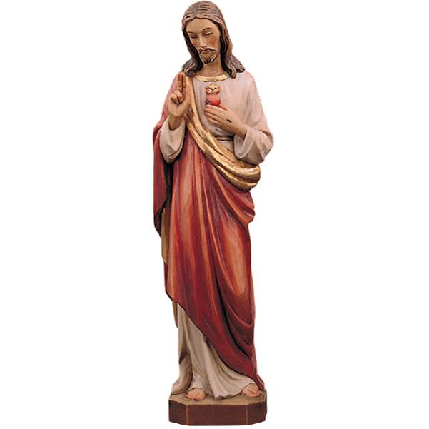 Sacred heart of Jesus 15.75 inch - color