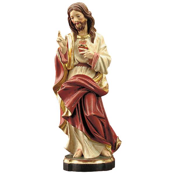 Sacred heart of Jesus 23.62 inch - color