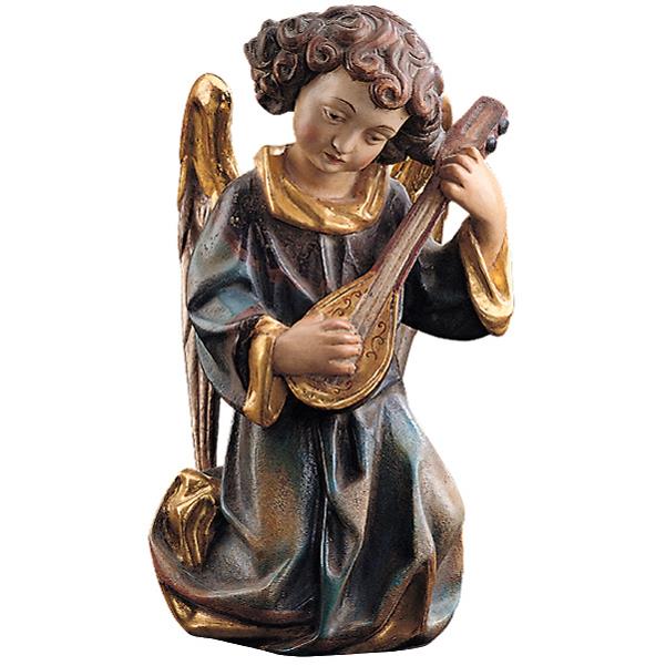 Angel with mandolin 14.97 inch - color