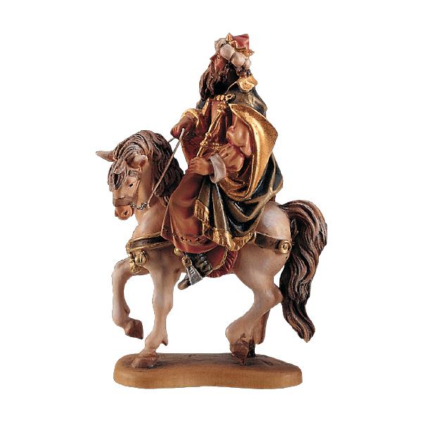 Wise Man with horse no.24041 - color