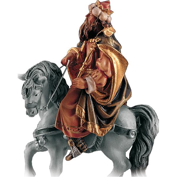 Wise Man(Balthasar)without horse - color