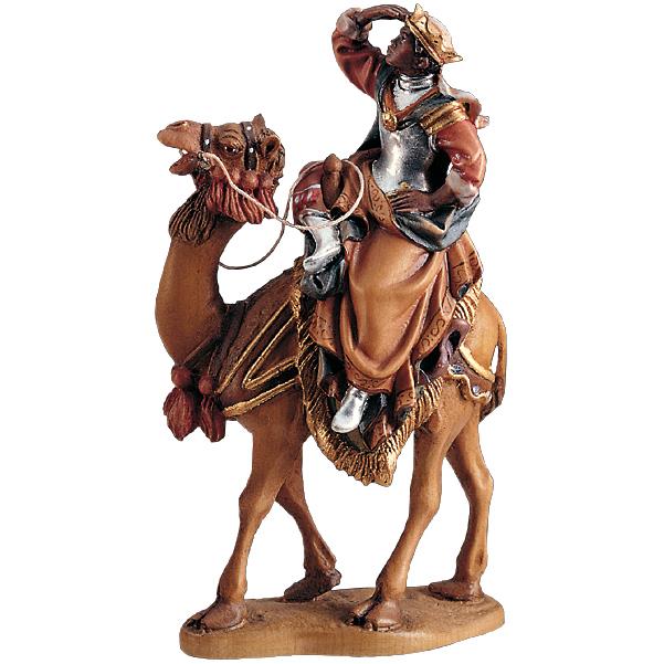Wise Man moor with camel no.24021 - color