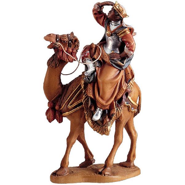 Wise Man moor with camel no. 24021 - color