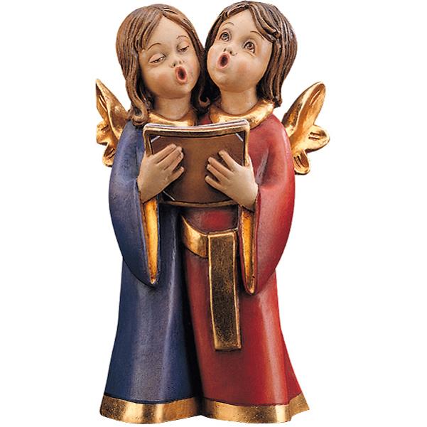 Singing angels 15.75 inch - color