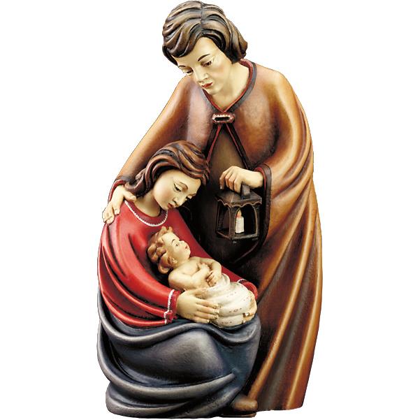 Holy Family by Demetz 9.05 inch - color