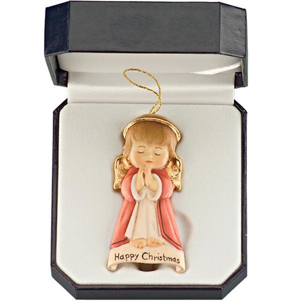 Angel(Merry Christmas)with case - color