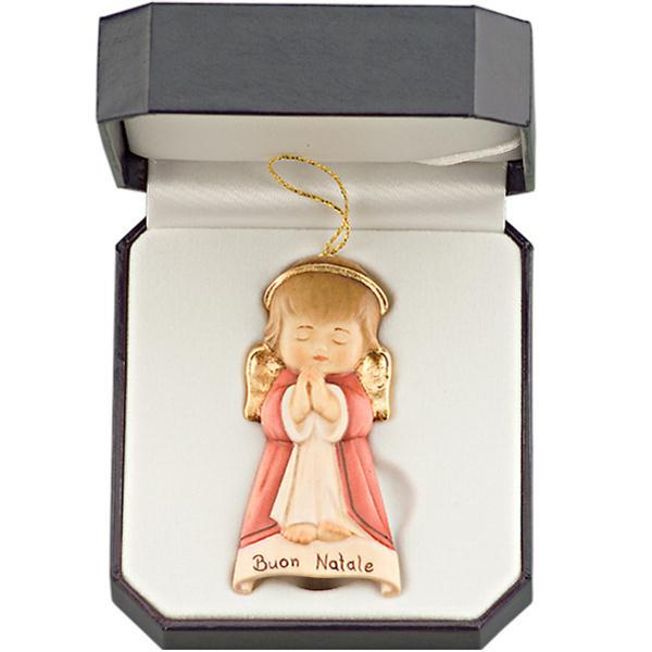 Angel (Buon Natale) with case - color