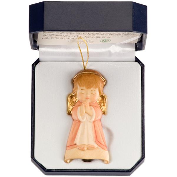 Wish angel with case (pink colour) - color