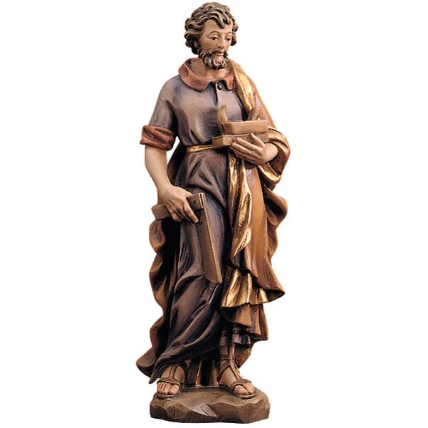 St. Joseph as worker 23.62 inch - color