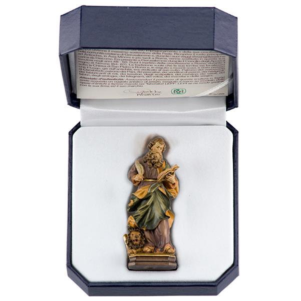 St.Marcus Evangelist with case - color