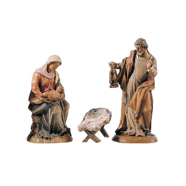 Holy Family 3 pieces 00C+02A+03A - color