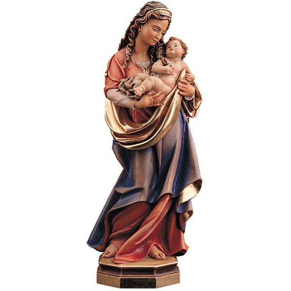 Virgin of Neaples 11.81 inch - color