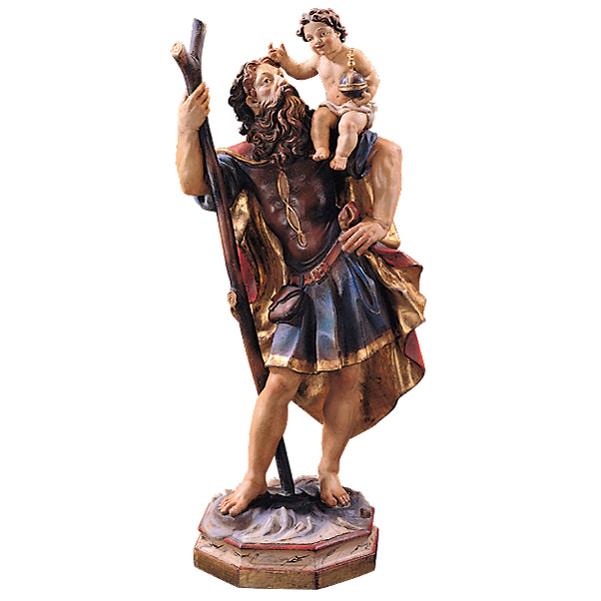 St. Christopher 23.62 inch - color