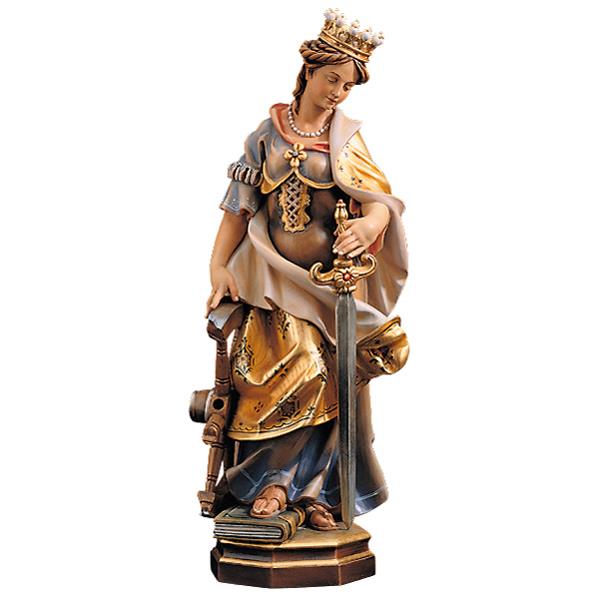 St. Catherine of Alexandria 23.62 inch - color
