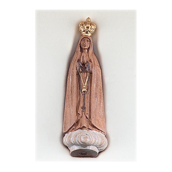 Virgin of Fatima - color