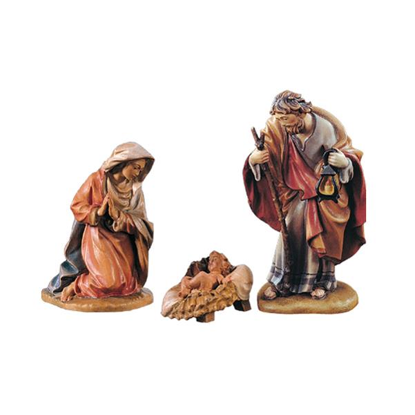 Holy Family 3 pieces 1+2+3B - color