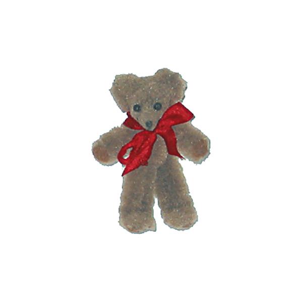Teddy bear - color