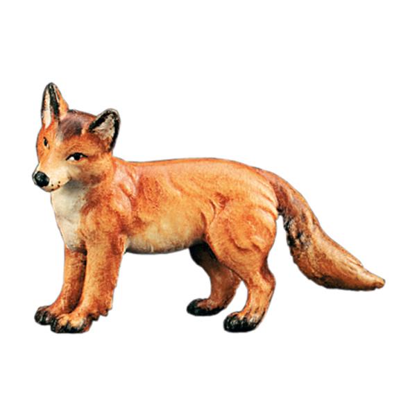 Fox - color