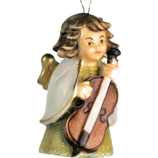 Nativity Angel Double bass  - color
