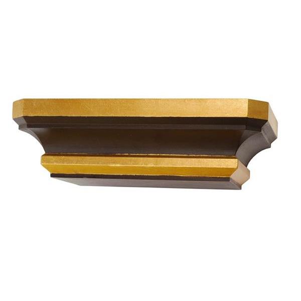 Wall Console wide - color