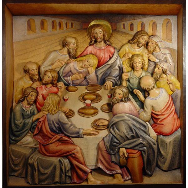 The last Supper - color